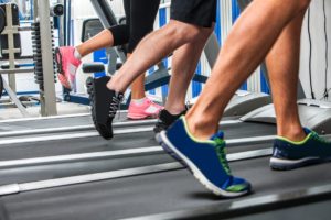 lose weight treadmill