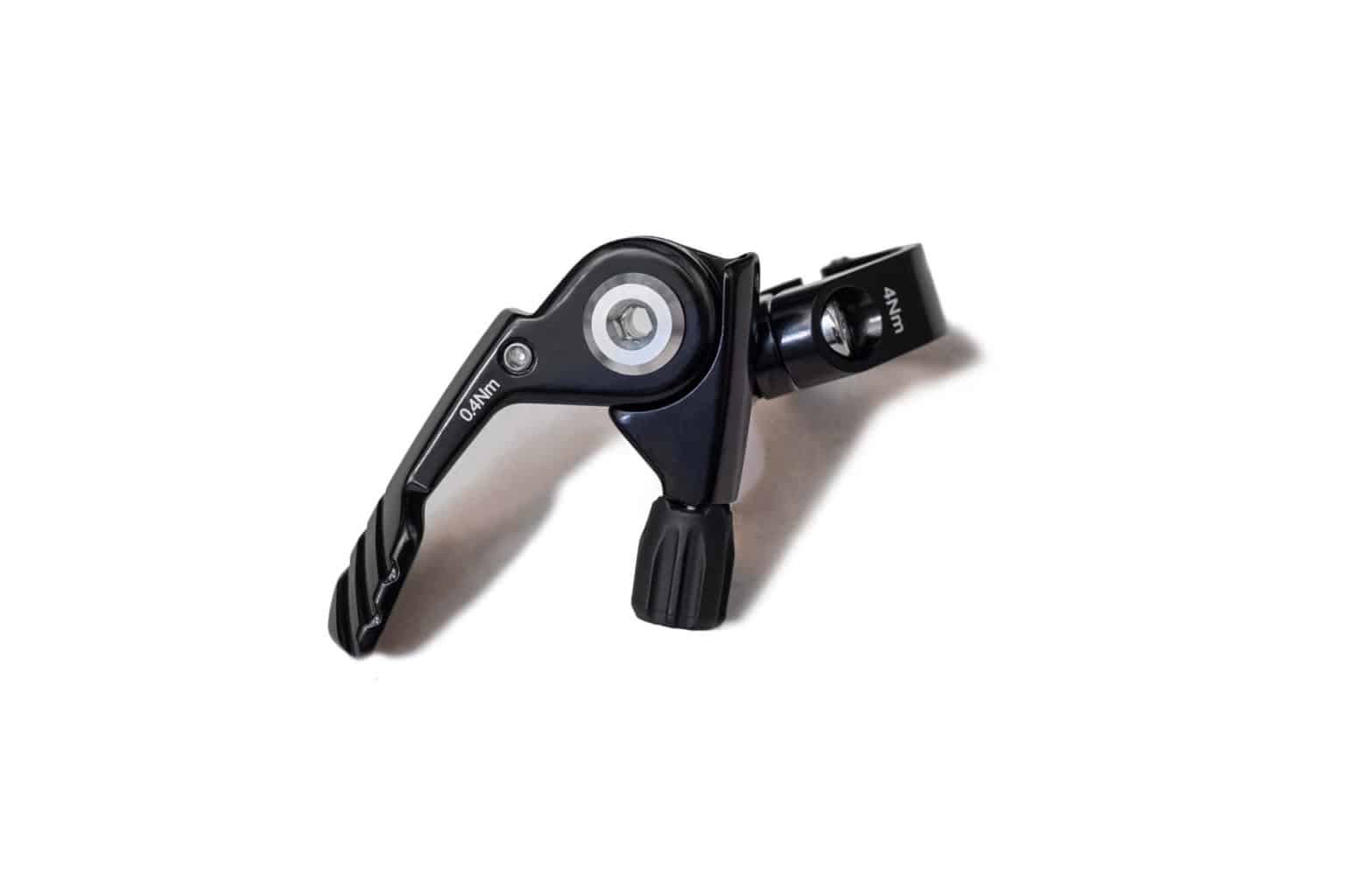 Seamless Control Bar Mount Dropper Lever