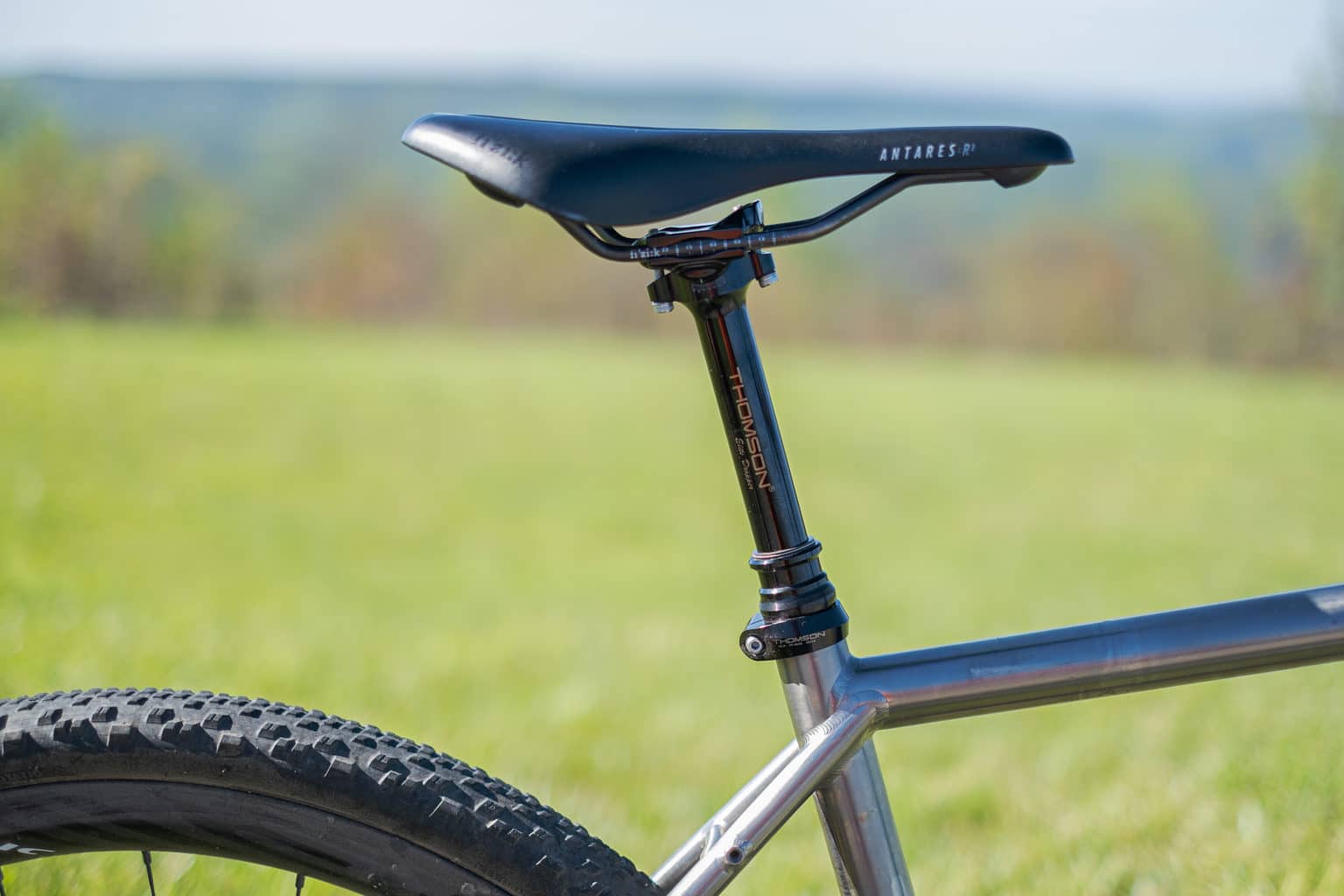 thompson gravel bike