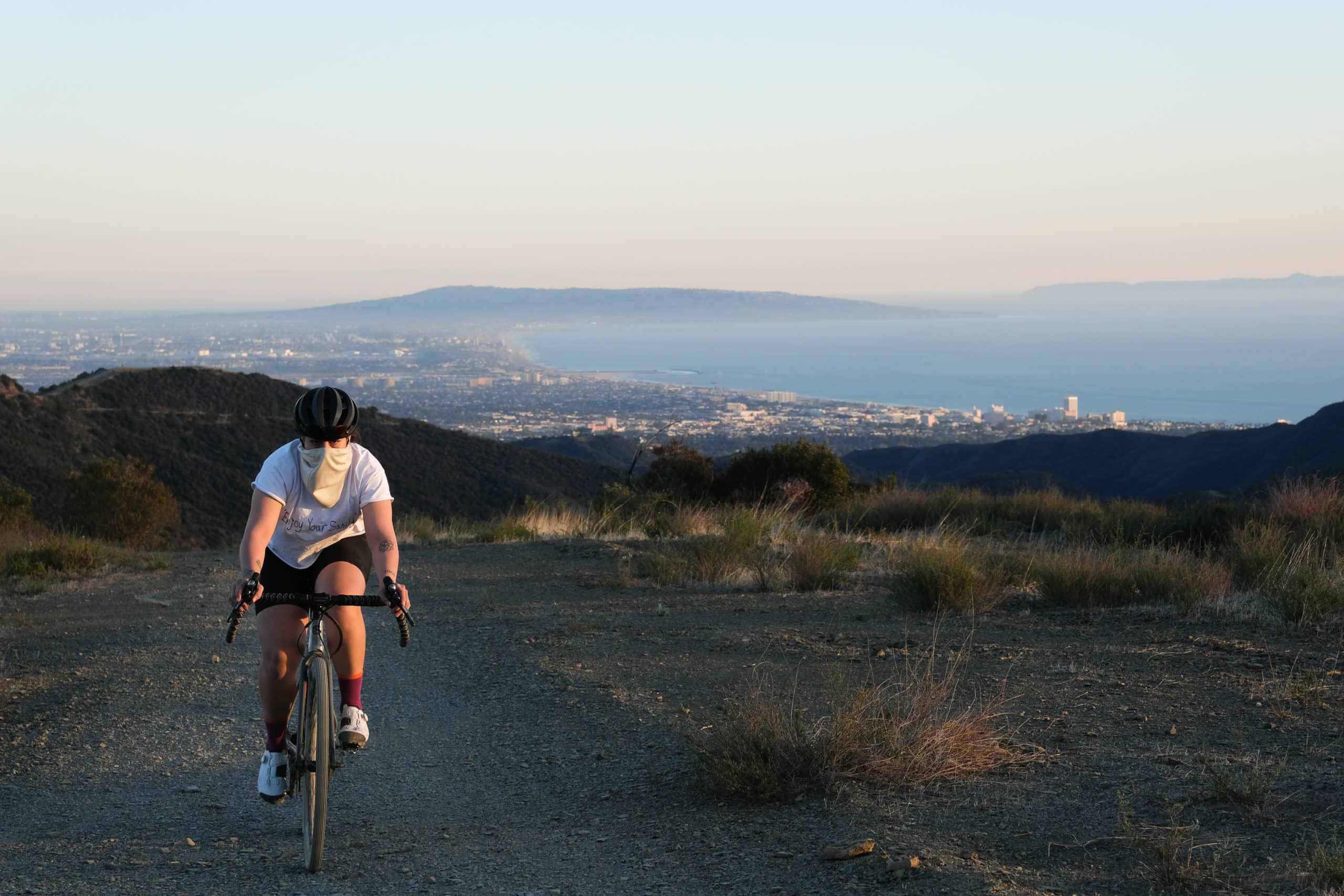 thompson gravel bike