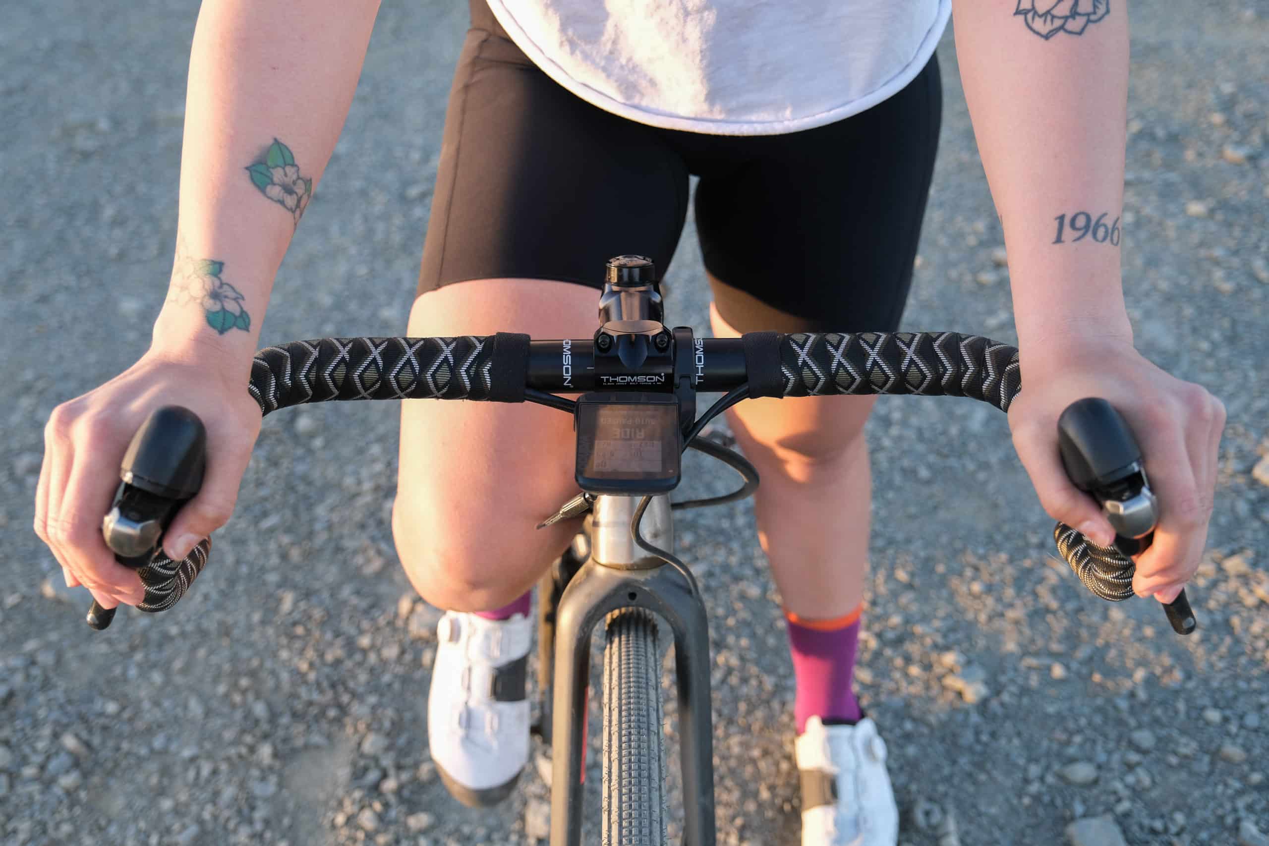 thompson gravel bike