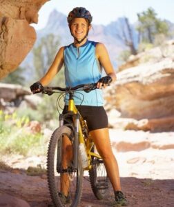 Tips for Cycling in Hot Weather