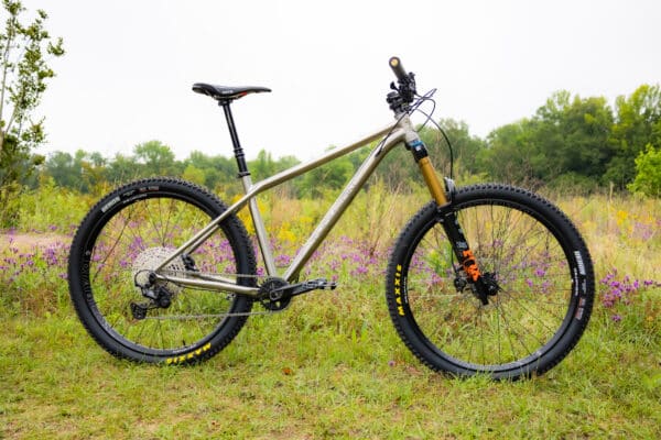 Thomson Hooch Hardtail Complete Build